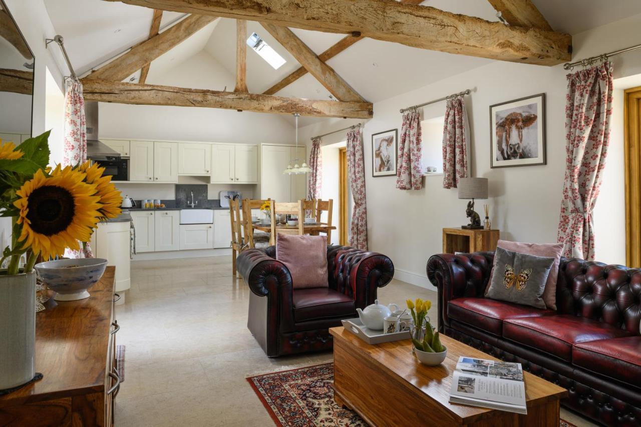 The Barn @ Laurel Farm Holiday home
