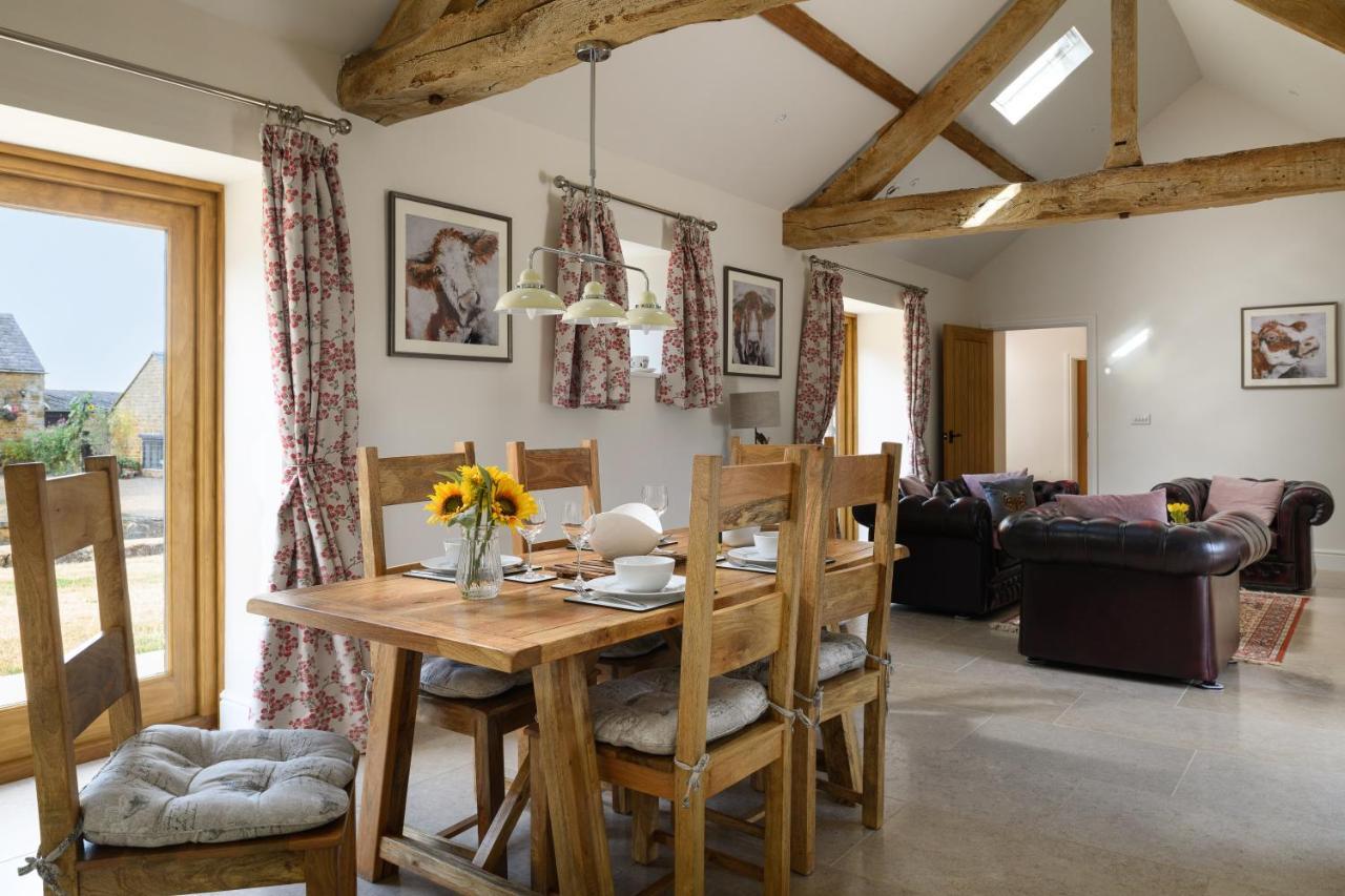 The Barn @ Laurel Farm Holiday home Shotteswell