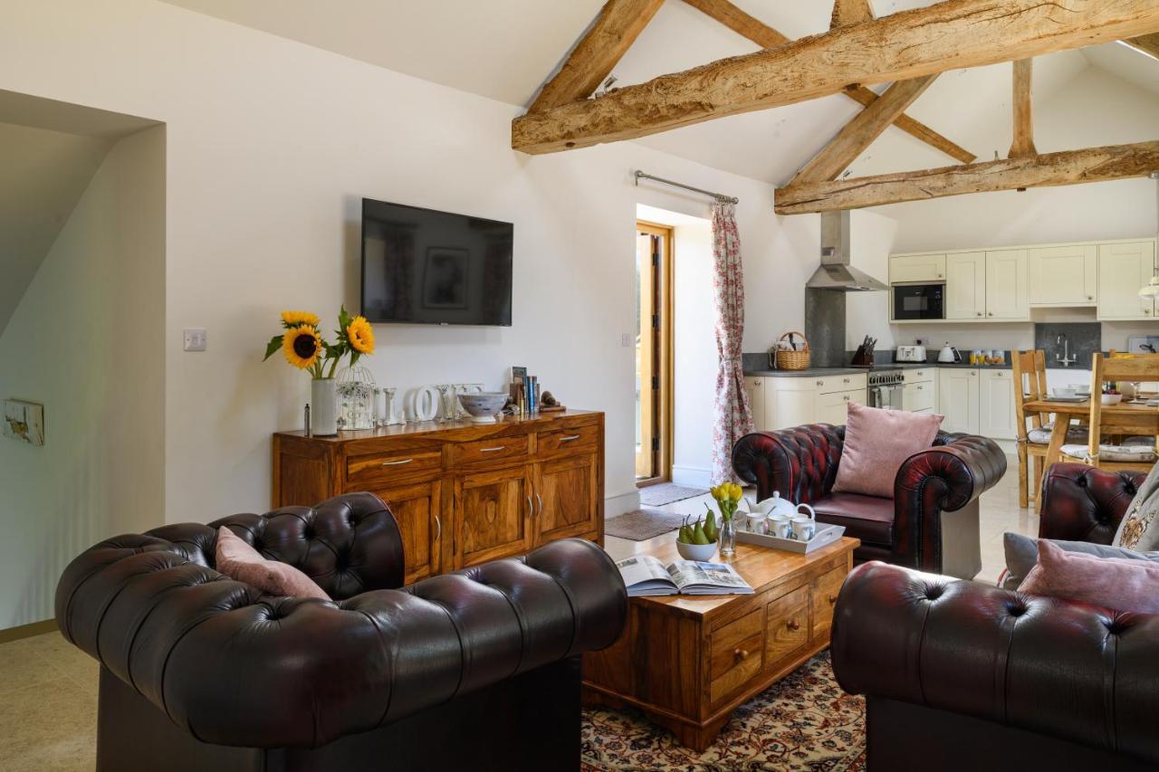 The Barn @ Laurel Farm Holiday home Shotteswell