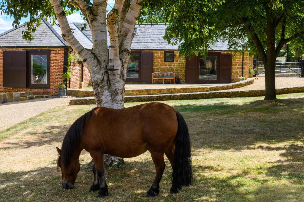 The Barn @ Laurel Farm Holiday home Shotteswell